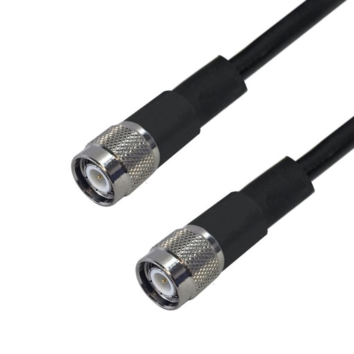 LLR-600 TNC Male to TNC Male Low-Loss Cable