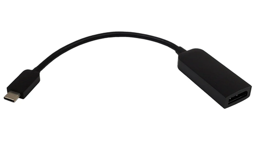 [USB3.1A-CM-DPF1.4] Adaptateur USB 3.1 Type-C vers DisplayPort 8K @ 30 Hz - Mode Alt DP 1.2