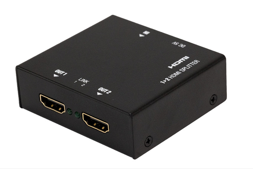 [VSP-HDMI-12F-YUV 4:4:4] 2 PORT HDTV HDMI VIDEO SPLITTER - YUV 4:4:4