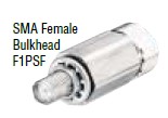 [RF-ZAND-F1PSF] F1PSF, SMA Female Up to 6 GHz, Bulkhead  Solder Self-Clamping PG 1.7 (43) 0.49 (12.5), Andrew