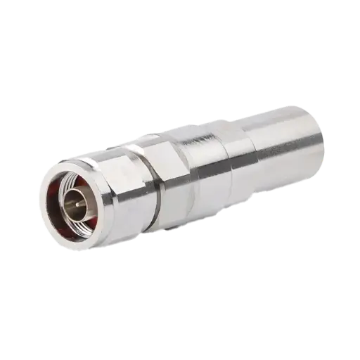 [RF-ZCSP-L4TNM-PS] L4TNM-PS, RF N Connector, 1 Contact(s), Male, Cable Mount, Captivated Ring-Flare Terminal, Locking, Plug, Commscope
