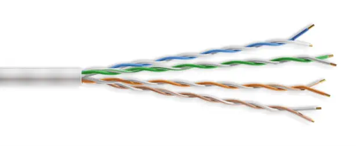 CAT6a Ultra Slim Stranded UTP 28AWG Bulk Cable