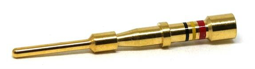 [ZAP-M39029/31-228] Pin Contact 16-20 AWG Size 16 Crimp Gold, Circular MIL Spec Contacts 82131-7Q4-01 QPL PIN