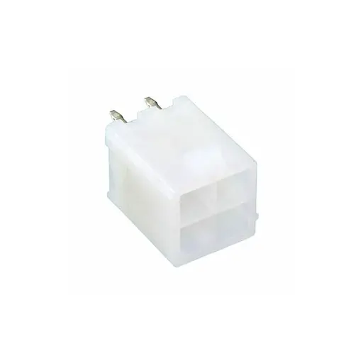 [ZMX-39-28-1043] MOLEX 39-28-1043  Connector Header Through Hole 4 position 0.165" (4.20mm)