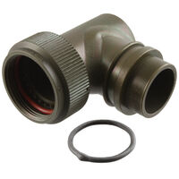 [ZAM-TXR40AB90-1407BI] TXR40AB90-1407BI, Raychem (TE Connectivity) , EM0942-000, 	 Olive Drab Connector Backshell, Heat Shrink Adapter M22x1 15, D