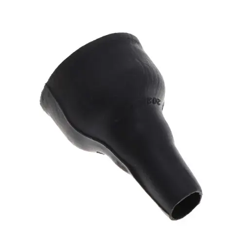 [ZAM-202K232-100/86-0] 202K232-100/86-0, HEATSHRINK BOOT SZ32 BLACK, TE Connectivity Aerospace, Defense and Marine