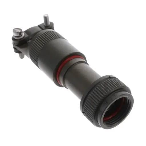 [ZAP-M85049/1811W02A] M85049/1811W02A, Olive Drab Connector Backshell, Cable Clamp 11, B, Amphenol PCD