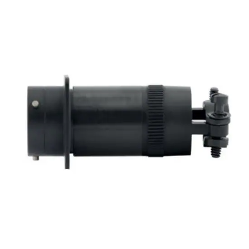 [ZEAT-851-06JC14-18PX50] 851-06JC14-18PX50, MIL Series Connector, 18 Contact(s), Aluminum Alloy, Male, Solder Terminal, Plug, EATON (SOURIAU)