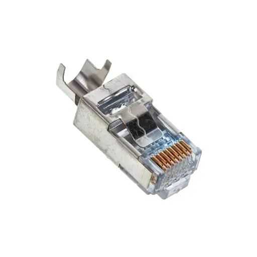 [ZMX-0449150022] 0449150022, CAT6 Shielded Plug Modular Connector 8p8c (RJ45, Ethernet) Position Crimp, Molex